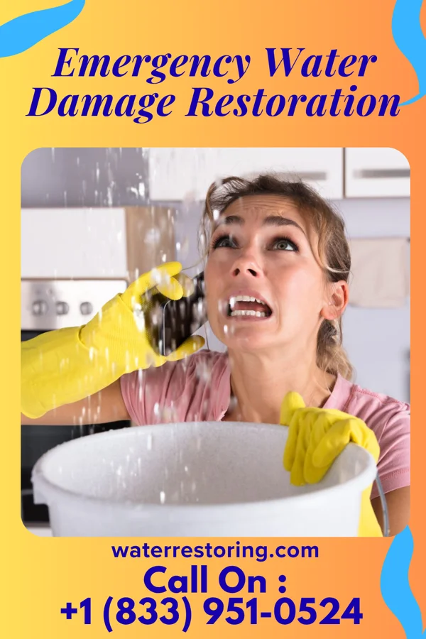 Emergency Water Damage Restoration in Spring Hill, PA